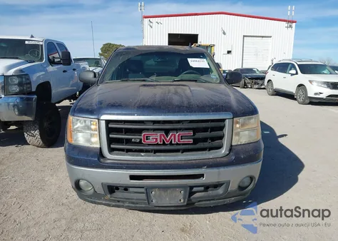 2010 GMC Sierra 1500 Sle z USA, uszkodzony, nr VIN 3GTRCVE05AG246687